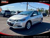 Photo of 2010 Alabaster Silver Metallic Honda Insight