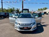 Thumbnail of 2010 Alabaster Silver Metallic Honda Insight