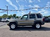 Thumbnail of 2006 Light Khaki Metallic Clearcoat Jeep Liberty