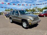 Thumbnail of 2006 Light Khaki Metallic Clearcoat Jeep Liberty