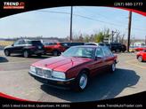 Photo of 1990 RED Jaguar XJ6