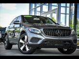 Photo of 2017 Selenite Grey Metallic Mercedes-Benz GLC 300