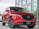 Photo of 2017 Soul Red Crystal Metallic Mazda CX-5