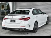Thumbnail of 2025 Polar White Mercedes-Benz C-Class