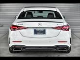 Thumbnail of 2025 Polar White Mercedes-Benz C-Class