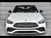 Thumbnail of 2025 Polar White Mercedes-Benz C-Class