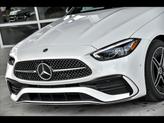 Thumbnail of 2025 Polar White Mercedes-Benz C-Class