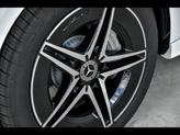 Thumbnail of 2025 Polar White Mercedes-Benz C-Class