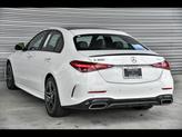Thumbnail of 2025 Polar White Mercedes-Benz C-Class