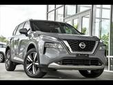 Photo of 2021 Gray Nissan Rogue