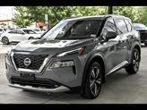 Thumbnail of 2021 Gray Nissan Rogue