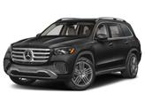 Photo of 2025 Obsidian Black Metallic Mercedes-Benz GLS 450
