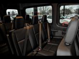 Thumbnail of 2025 Jet Black Mercedes-Benz Sprinter 2500