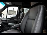 Thumbnail of 2025 Jet Black Mercedes-Benz Sprinter 2500