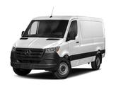 Photo of 2021 White Mercedes-Benz Sprinter 2500