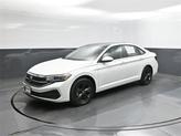 Photo of 2023 Opal White Volkswagen Jetta