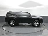 Thumbnail of 2021 Midnight Black Metallic Toyota 4Runner