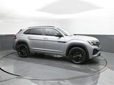 Thumbnail of 2025 Silver Mist Metallic Volkswagen Atlas Cross Sport