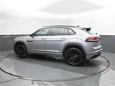 Thumbnail of 2025 Silver Mist Metallic Volkswagen Atlas Cross Sport