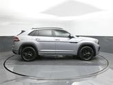 Thumbnail of 2025 Silver Mist Metallic Volkswagen Atlas Cross Sport