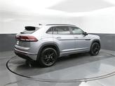 Thumbnail of 2025 Silver Mist Metallic Volkswagen Atlas Cross Sport