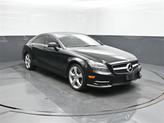 Thumbnail of 2013 Black Mercedes-Benz CLS-Class