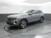 Photo of 2025 Pure Gray Volkswagen Atlas