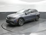 Photo of 2023 Platinum Gray Metallic Volkswagen Tiguan