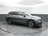Thumbnail of 2023 Platinum Gray Metallic Volkswagen Tiguan