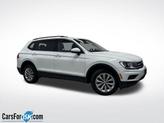 Photo of 2018 Pure White Volkswagen Tiguan