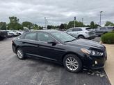 Thumbnail of 2018 Phantom Black Hyundai SONATA