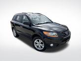 Thumbnail of 2011 Phantom Black Metallic Hyundai SANTA FE