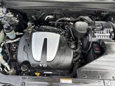 Thumbnail of 2011 Phantom Black Metallic Hyundai SANTA FE