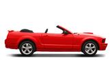 Thumbnail of 2008 Red Ford Mustang