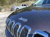 Thumbnail of 2018 Granite Crystal Metallic Clearcoat Jeep Cherokee