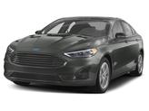 Photo of 2019 Ingot Silver Ford Fusion