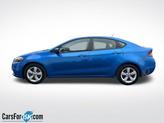 Thumbnail of 2015 Laser Blue Pearl Coat Dodge Dart