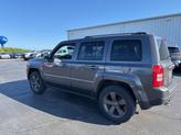 Thumbnail of 2016 Granite Crystal Metallic Clearcoat Jeep Patriot