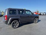 Thumbnail of 2016 Granite Crystal Metallic Clearcoat Jeep Patriot