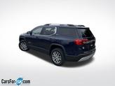 Thumbnail of 2017 Dark Sapphire Blue Metallic GMC Acadia