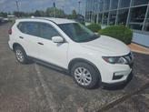 Thumbnail of 2017 Glacier White Nissan Rogue