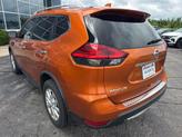 Thumbnail of 2017 Monarch Orange Nissan Rogue