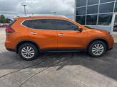 Thumbnail of 2017 Monarch Orange Nissan Rogue