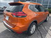 Thumbnail of 2017 Monarch Orange Nissan Rogue