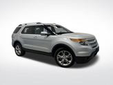 Thumbnail of 2015 Ingot Silver Metallic Ford Explorer