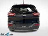 Thumbnail of 2017 Diamond Black Crystal Pearlcoat Jeep Cherokee