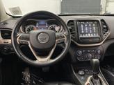 Thumbnail of 2017 Diamond Black Crystal Pearlcoat Jeep Cherokee