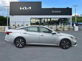Thumbnail of 2021 Brilliant Silver Metallic Nissan Altima