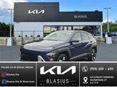 Photo of 2025 Denim Blue Pearl Hyundai KONA
