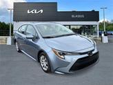 Thumbnail of 2024 Gray Toyota Corolla